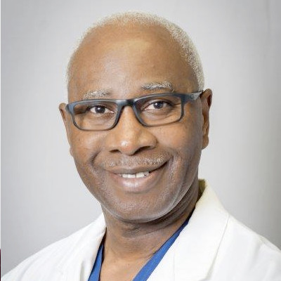 Dr. Patrick Olomu